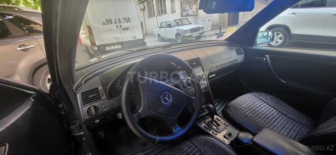 Mercedes C 180 1999, 317,000 km - 1.8 l - Bakı