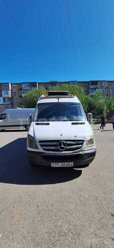 Mercedes Sprinter 212 2007, 305,000 km - 2.2 l - Bakı