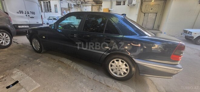 Mercedes C 180 1999, 317,000 km - 1.8 l - Bakı