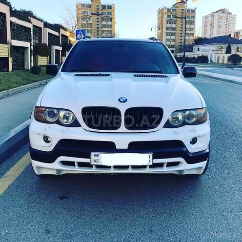 BMW X5 2006, 268,000 km - 3.0 l - Bakı
