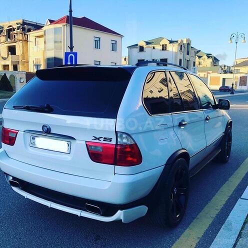 BMW X5 2006, 268,000 km - 3.0 l - Bakı