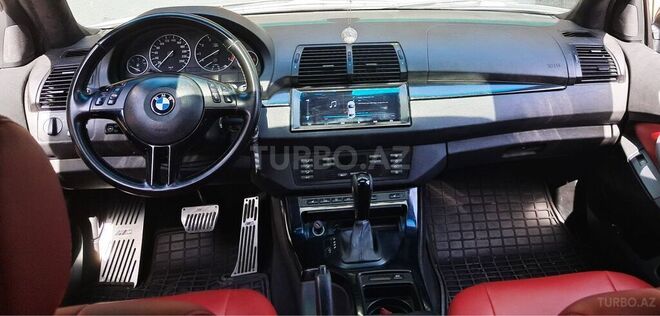 BMW X5 2006, 268,000 km - 3.0 l - Bakı