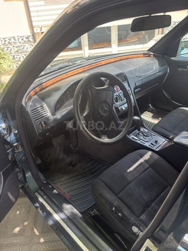 Mercedes C 220 d 1998, 452,348 km - 2.2 l - Şirvan