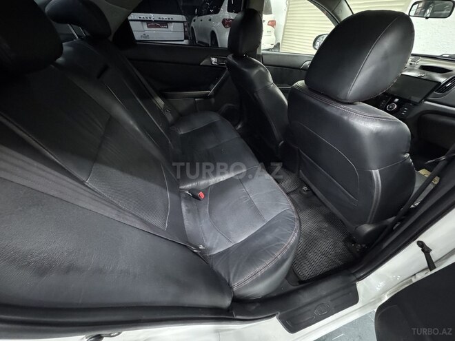 Kia Cerato 2012, 240,000 km - 1.6 l - Sumqayıt