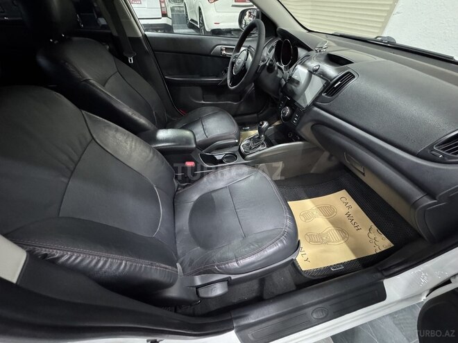 Kia Cerato 2012, 240,000 km - 1.6 l - Sumqayıt