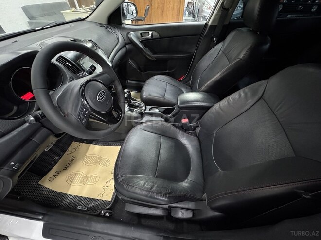 Kia Cerato 2012, 240,000 km - 1.6 l - Sumqayıt