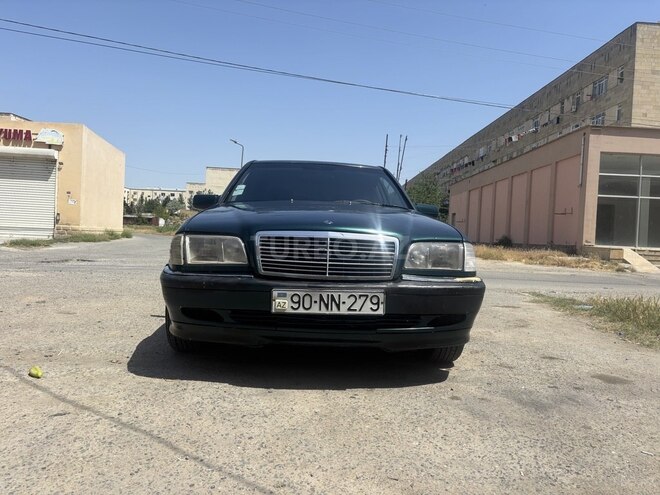 Mercedes C 220 d 1998, 452,348 km - 2.2 l - Şirvan