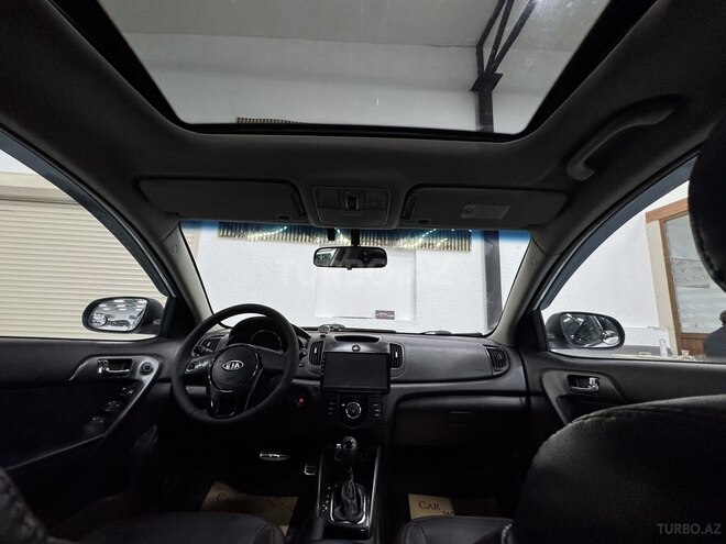 Kia Cerato 2012, 240,000 km - 1.6 l - Sumqayıt