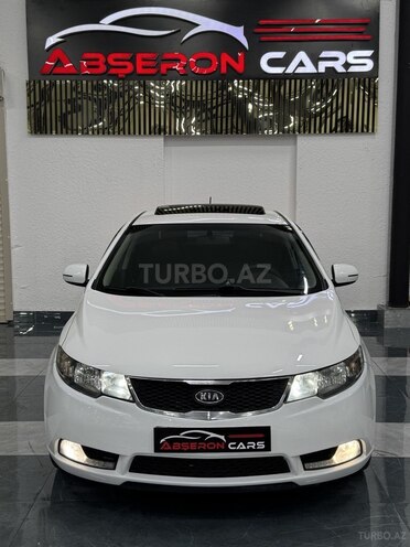 Kia Cerato 2012, 240,000 km - 1.6 l - Sumqayıt