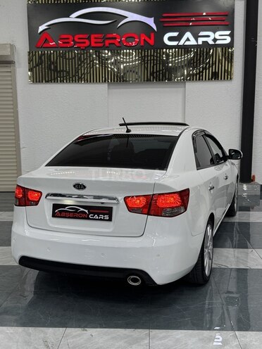 Kia Cerato 2012, 240,000 km - 1.6 l - Sumqayıt
