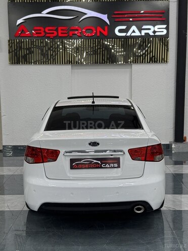 Kia Cerato 2012, 240,000 km - 1.6 l - Sumqayıt