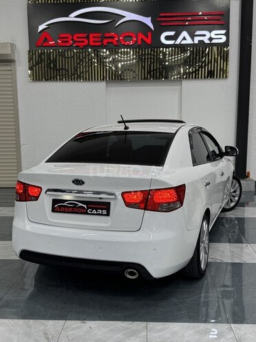 Kia Cerato 2012, 240,000 km - 1.6 l - Sumqayıt