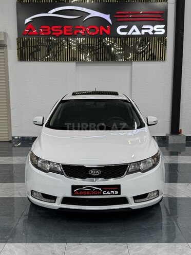 Kia Cerato 2012, 240,000 km - 1.6 l - Sumqayıt