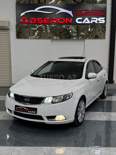 Kia Cerato 2012, 240,000 km - 1.6 l - Sumqayıt