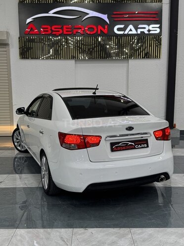 Kia Cerato 2012, 240,000 km - 1.6 l - Sumqayıt