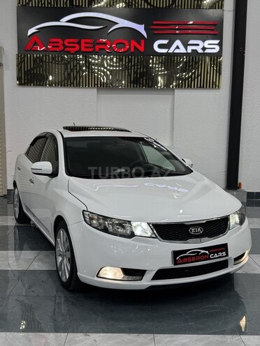 Kia Cerato 2012, 240,000 km - 1.6 l - Sumqayıt
