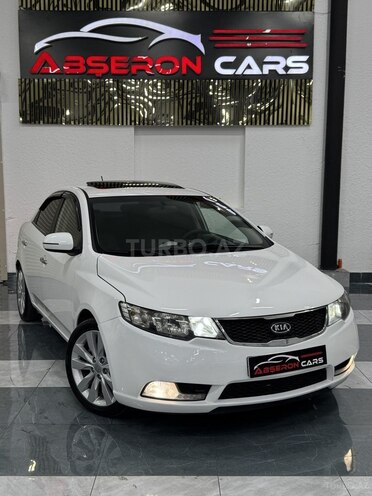 Kia Cerato 2012, 240,000 km - 1.6 l - Sumqayıt