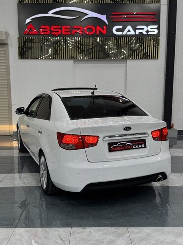 Kia Cerato 2012, 240,000 km - 1.6 l - Sumqayıt