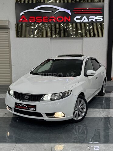 Kia Cerato 2012, 240,000 km - 1.6 l - Sumqayıt