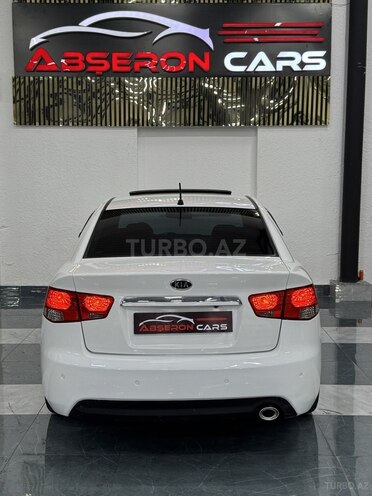 Kia Cerato 2012, 240,000 km - 1.6 l - Sumqayıt