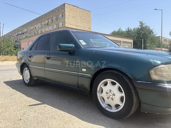 Mercedes C 220 d 1998, 452,348 km - 2.2 l - Şirvan