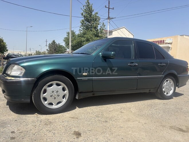 Mercedes C 220 d 1998, 452,348 km - 2.2 l - Şirvan