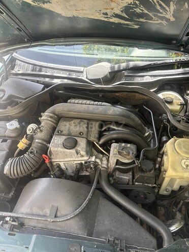 Mercedes C 220 d 1998, 452,348 km - 2.2 l - Şirvan