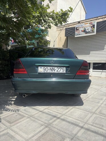 Mercedes C 220 d 1998, 452,348 km - 2.2 l - Şirvan