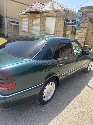 Mercedes C 220 d 1998, 452,348 km - 2.2 l - Şirvan