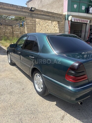 Mercedes C 220 d 1998, 452,348 km - 2.2 l - Şirvan