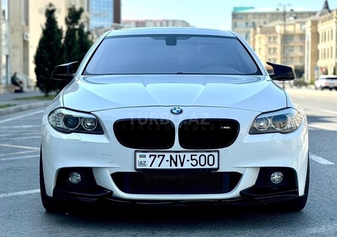 BMW 528 2013, 189,585 km - 2.0 l - Bakı