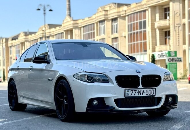 BMW 528 2013, 189,585 km - 2.0 l - Bakı