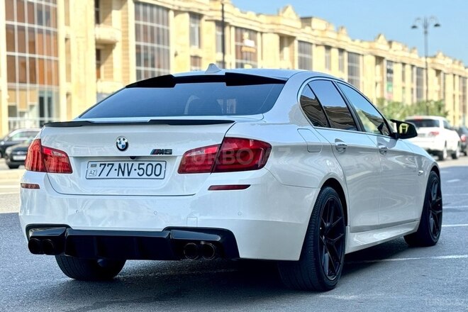 BMW 528 2013, 189,585 km - 2.0 l - Bakı