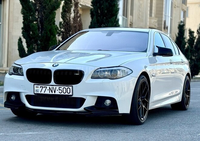 BMW 528 2013, 189,585 km - 2.0 l - Bakı