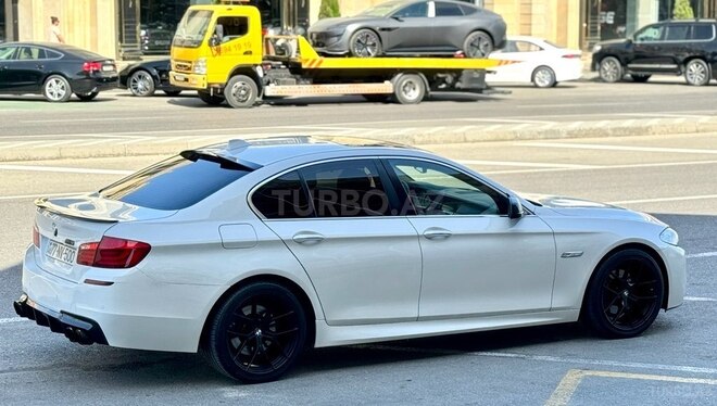 BMW 528 2013, 189,585 km - 2.0 l - Bakı