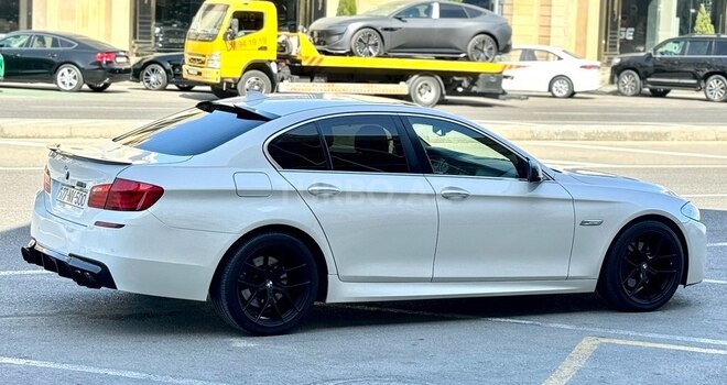 BMW 528 2013, 189,585 km - 2.0 l - Bakı