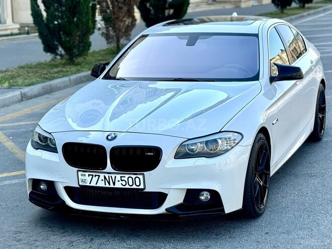 BMW 528 2013, 189,585 km - 2.0 l - Bakı