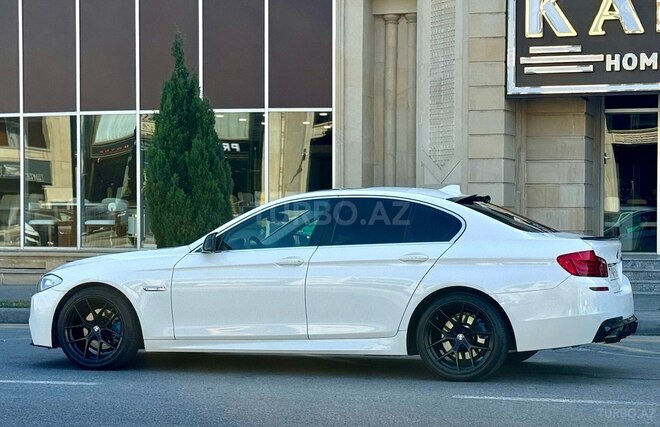 BMW 528 2013, 189,585 km - 2.0 l - Bakı