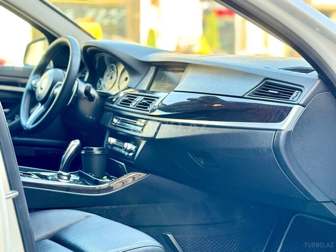 BMW 528 2013, 189,585 km - 2.0 l - Bakı