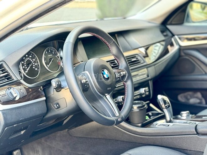 BMW 528 2013, 189,585 km - 2.0 l - Bakı