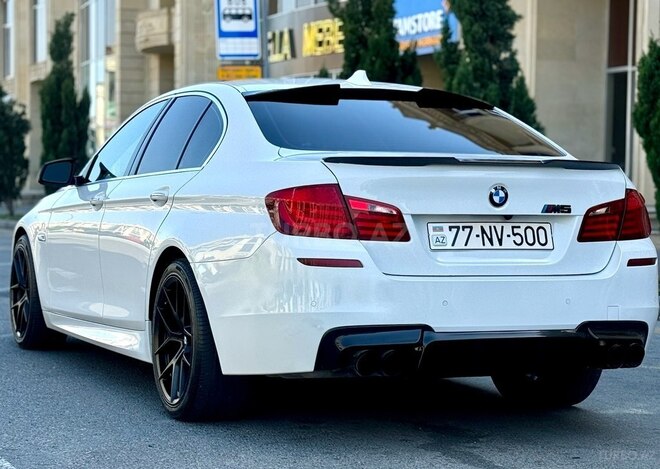 BMW 528 2013, 189,585 km - 2.0 l - Bakı