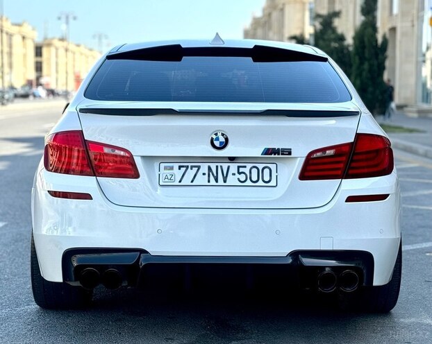 BMW 528 2013, 189,585 km - 2.0 l - Bakı