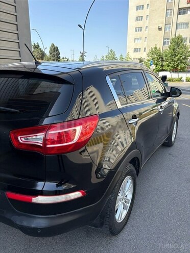 Kia Sportage 2011, 232,500 km - 2.0 l - Bakı