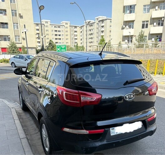Kia Sportage 2011, 232,500 km - 2.0 l - Bakı