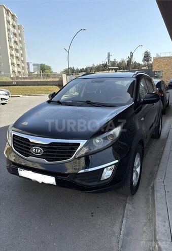 Kia Sportage 2011, 232,500 km - 2.0 l - Bakı