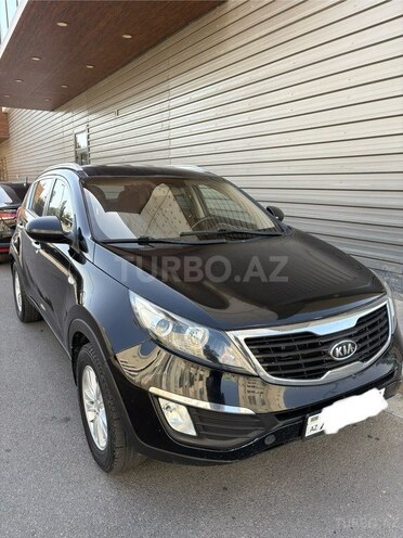 Kia Sportage 2011, 232,500 km - 2.0 l - Bakı