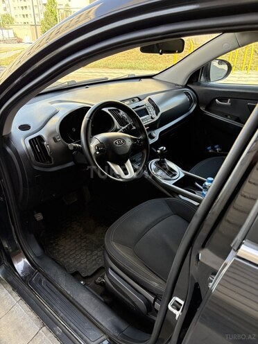 Kia Sportage 2011, 232,500 km - 2.0 l - Bakı