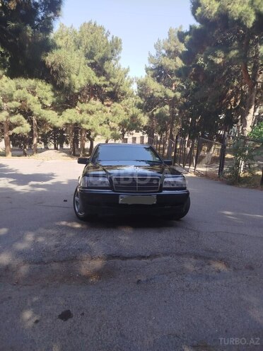Mercedes C 240 1998, 345,546 km - 2.4 l - Bakı