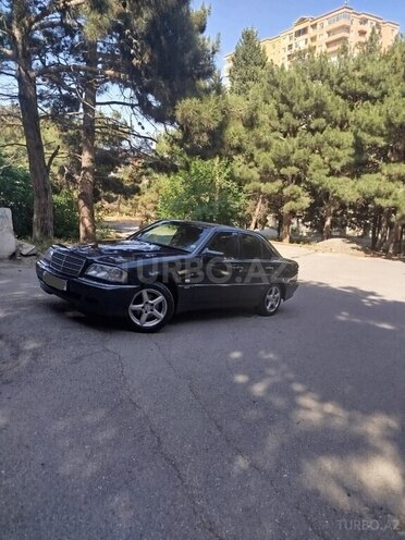 Mercedes C 240 1998, 345,546 km - 2.4 l - Bakı