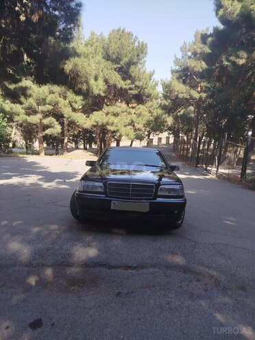 Mercedes C 240 1998, 345,546 km - 2.4 l - Bakı